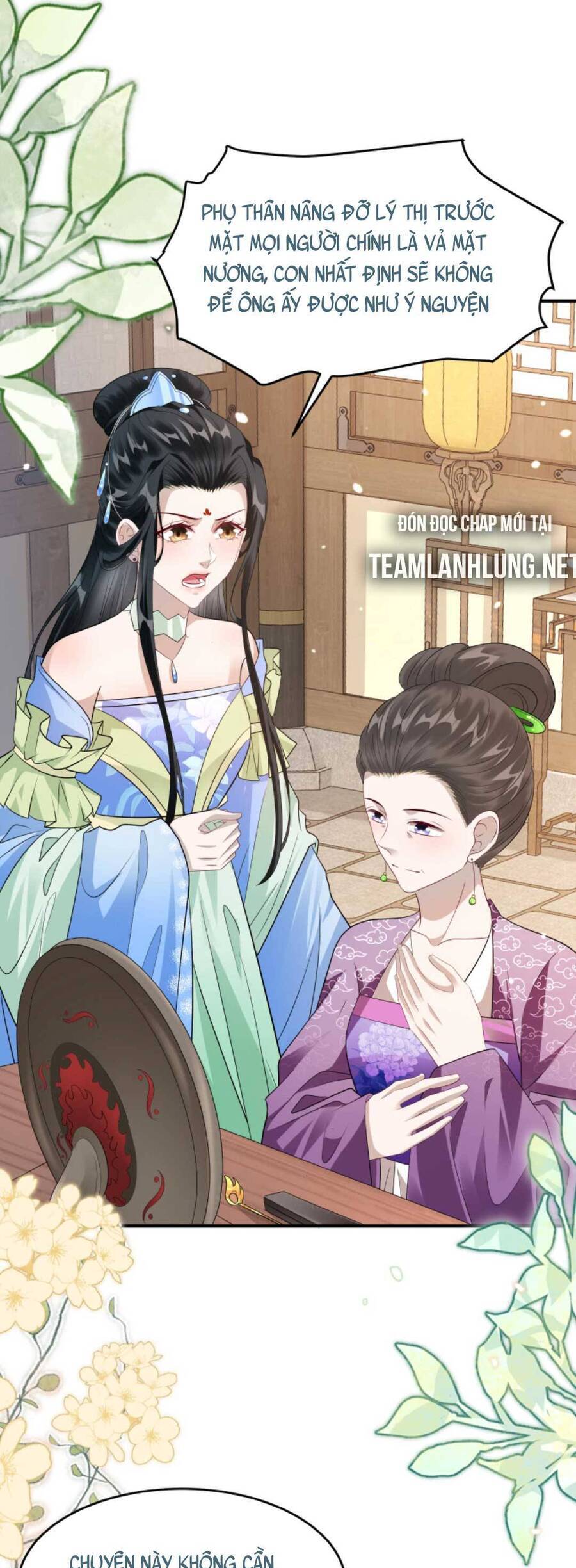 Nhiếp Chính Vương Bệnh Kiều Được Sủng Ái Chapter 56 - Trang 2