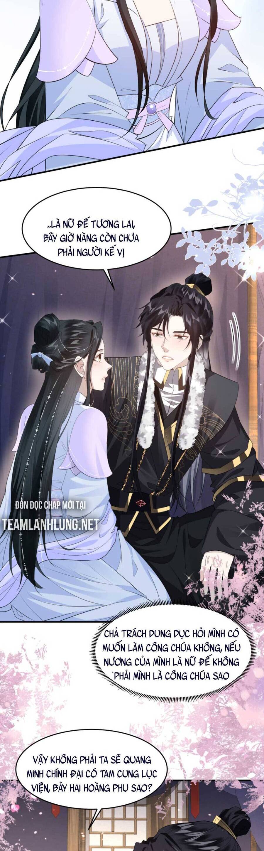 Nhiếp Chính Vương Bệnh Kiều Được Sủng Ái Chapter 56 - Trang 2