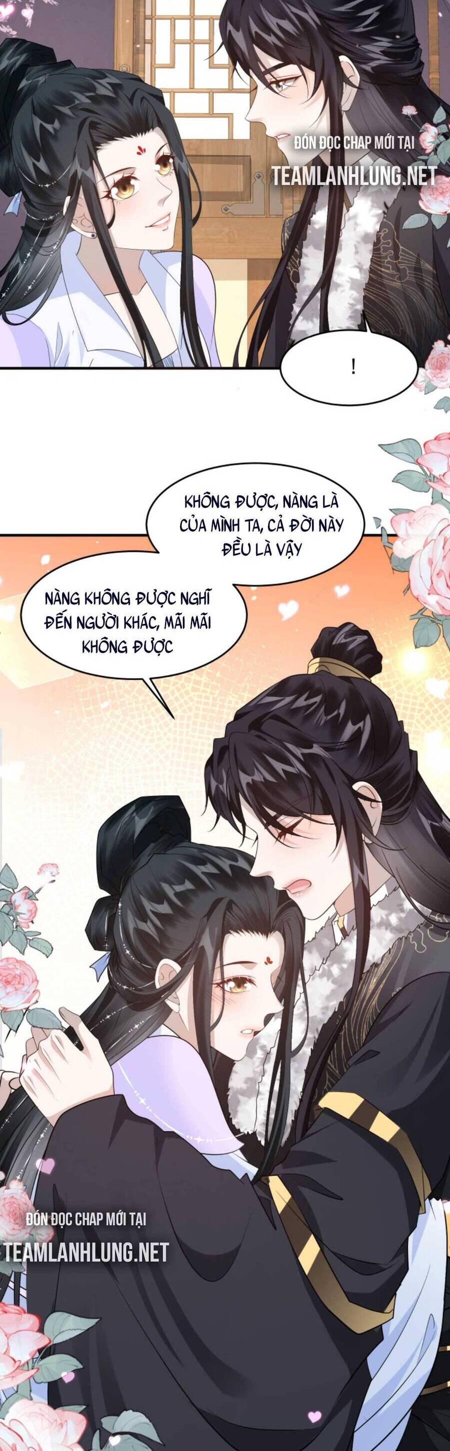 Nhiếp Chính Vương Bệnh Kiều Được Sủng Ái Chapter 56 - Trang 2