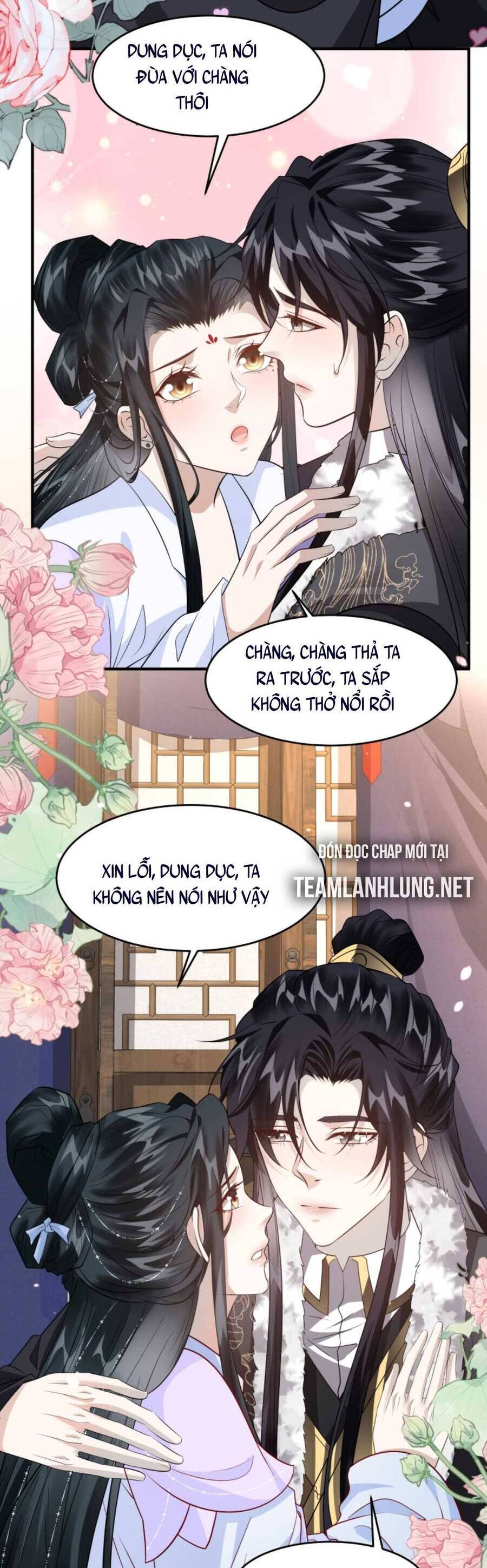 Nhiếp Chính Vương Bệnh Kiều Được Sủng Ái Chapter 56 - Trang 2