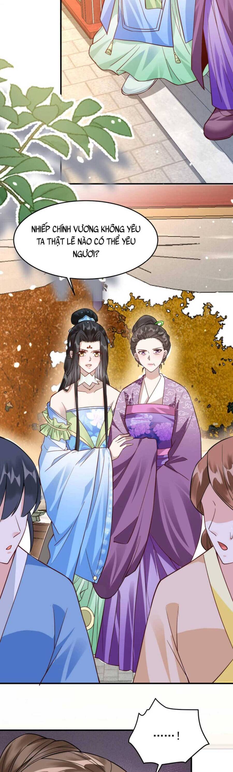 Nhiếp Chính Vương Bệnh Kiều Được Sủng Ái Chapter 57 - Trang 2