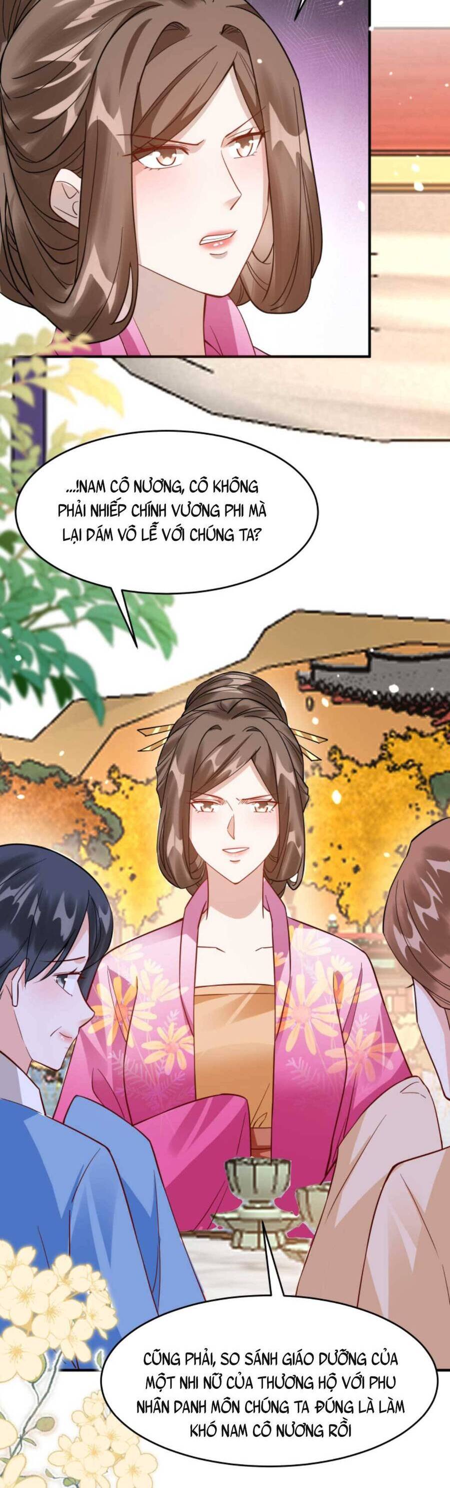 Nhiếp Chính Vương Bệnh Kiều Được Sủng Ái Chapter 57 - Trang 2