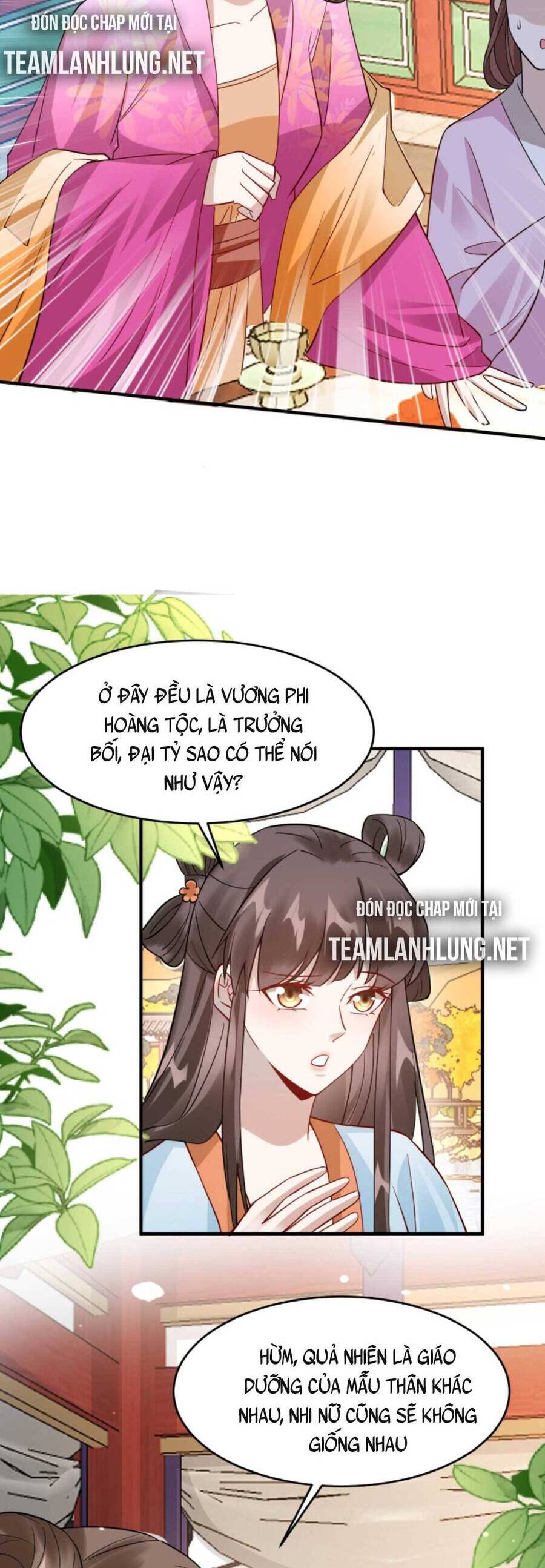 Nhiếp Chính Vương Bệnh Kiều Được Sủng Ái Chapter 57 - Trang 2