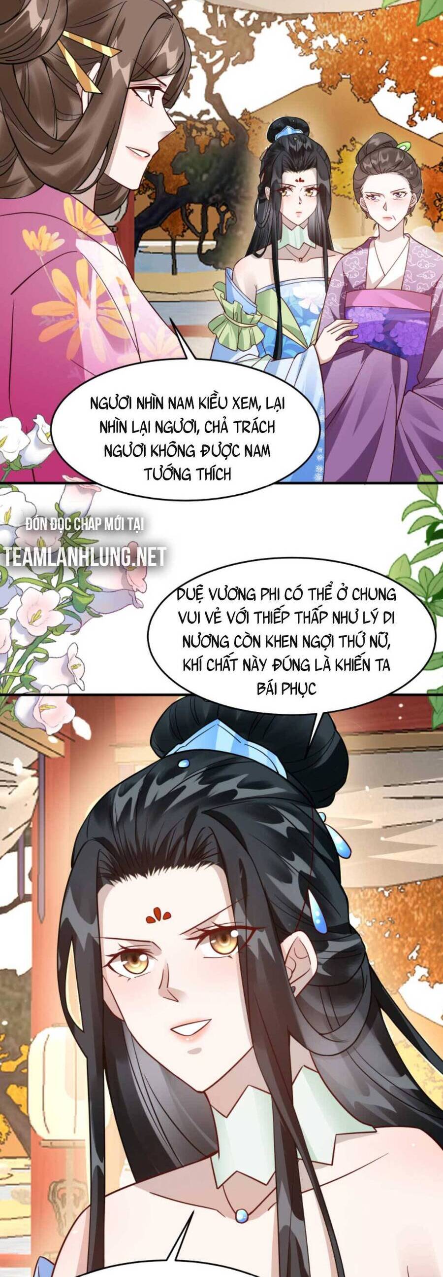 Nhiếp Chính Vương Bệnh Kiều Được Sủng Ái Chapter 57 - Trang 2