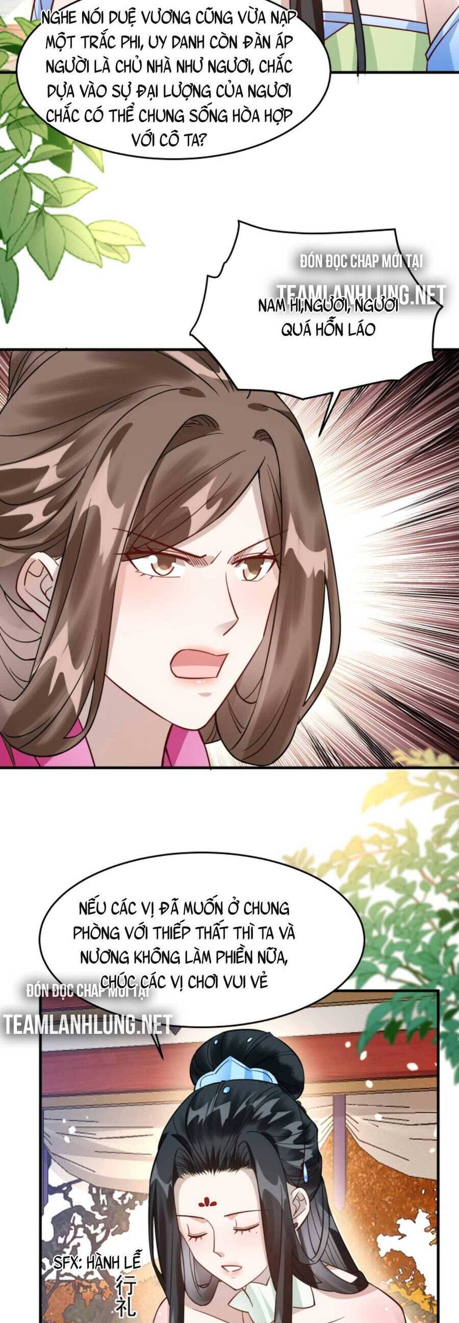 Nhiếp Chính Vương Bệnh Kiều Được Sủng Ái Chapter 57 - Trang 2