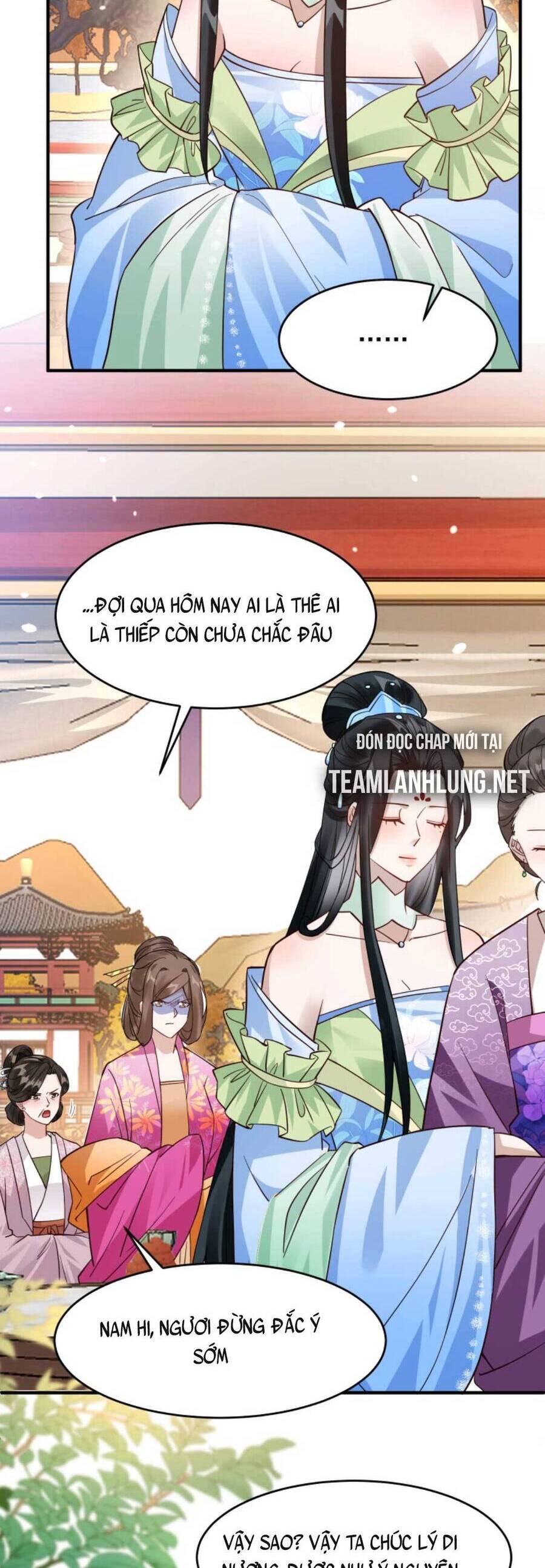 Nhiếp Chính Vương Bệnh Kiều Được Sủng Ái Chapter 57 - Trang 2