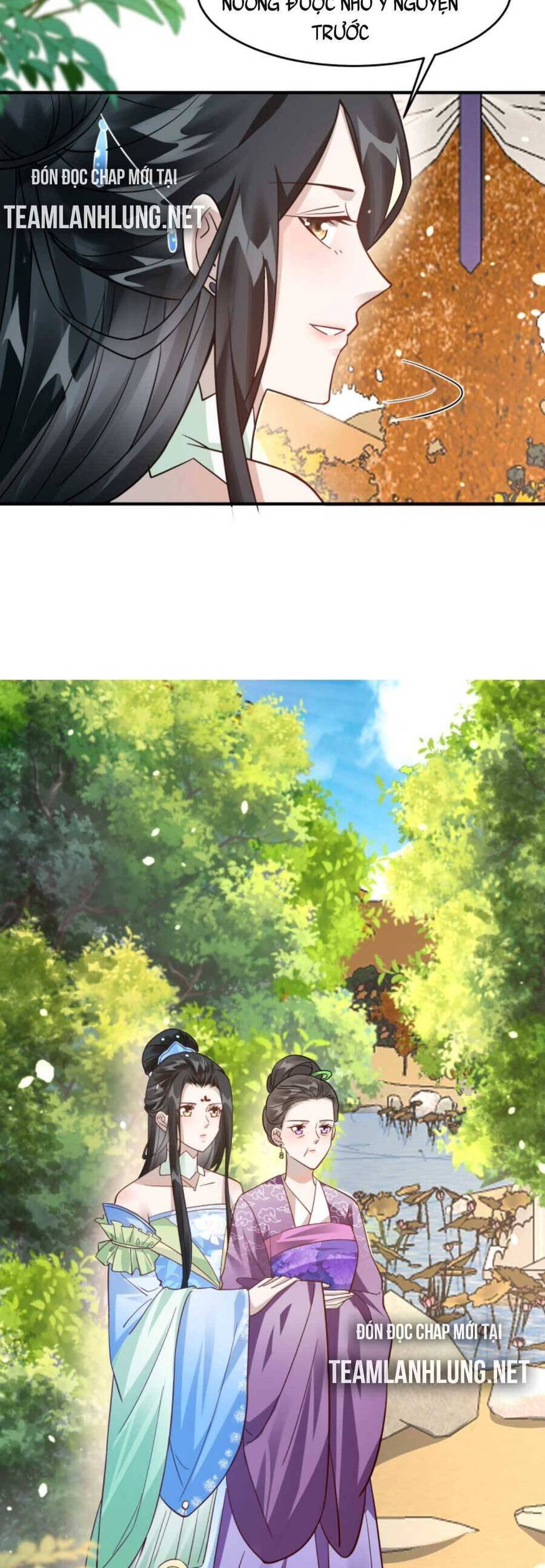 Nhiếp Chính Vương Bệnh Kiều Được Sủng Ái Chapter 57 - Trang 2