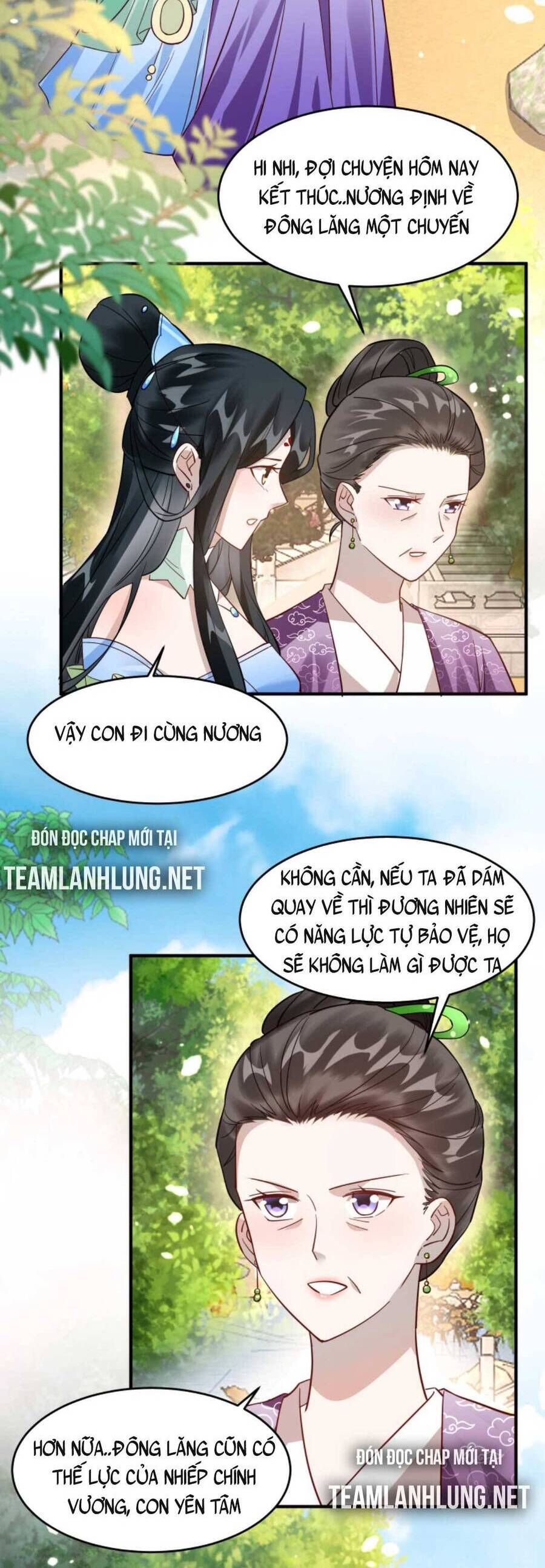 Nhiếp Chính Vương Bệnh Kiều Được Sủng Ái Chapter 57 - Trang 2