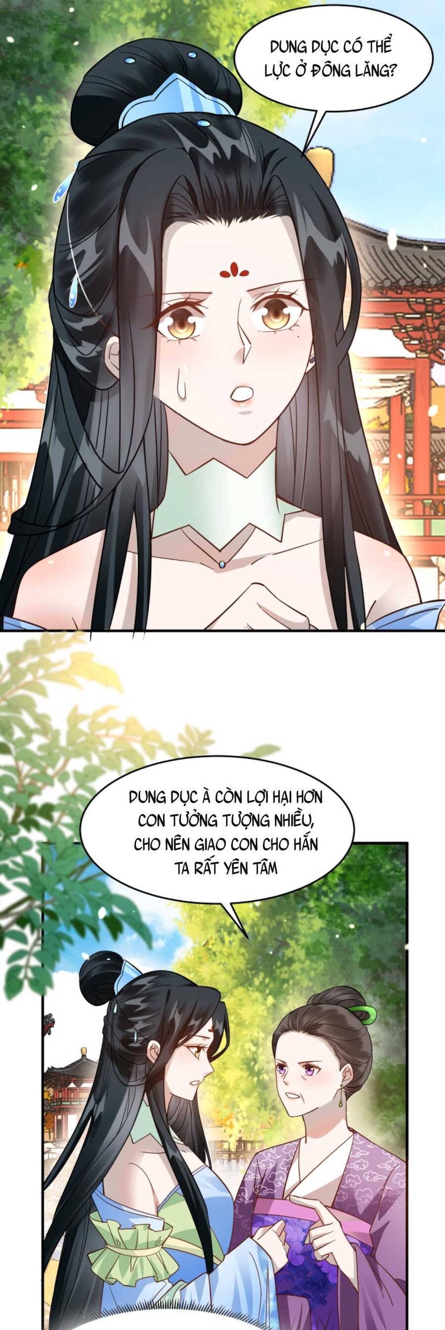 Nhiếp Chính Vương Bệnh Kiều Được Sủng Ái Chapter 57 - Trang 2