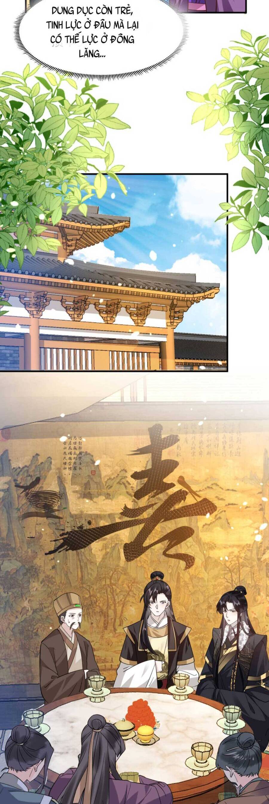 Nhiếp Chính Vương Bệnh Kiều Được Sủng Ái Chapter 57 - Trang 2