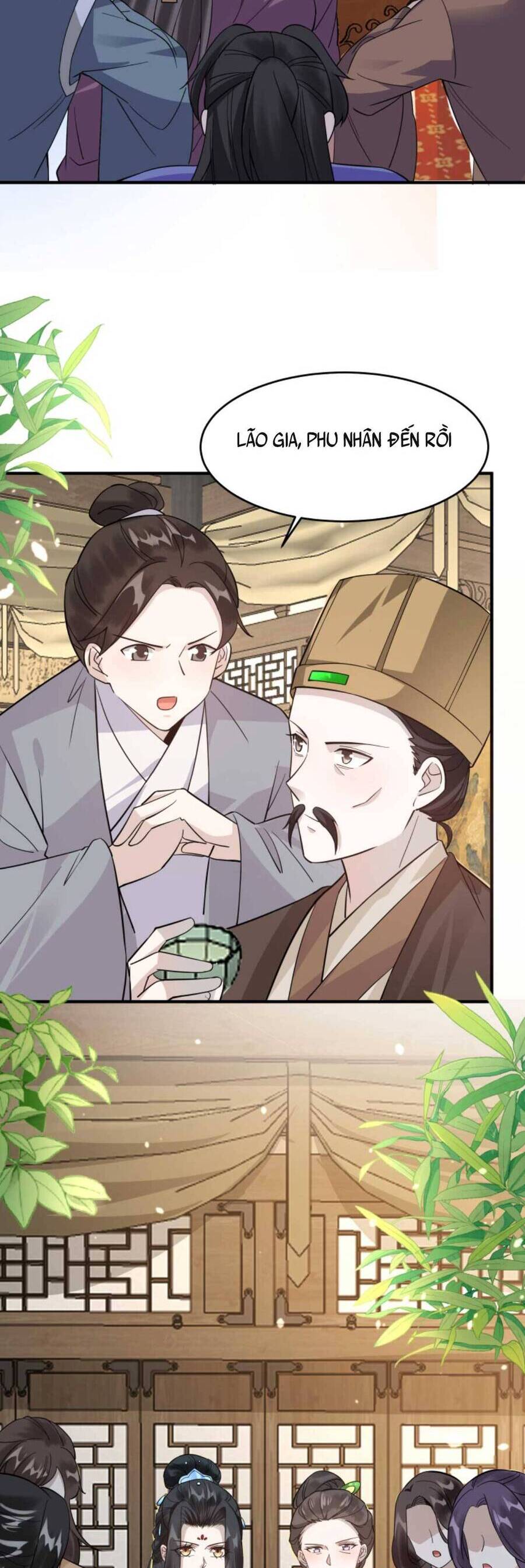 Nhiếp Chính Vương Bệnh Kiều Được Sủng Ái Chapter 57 - Trang 2