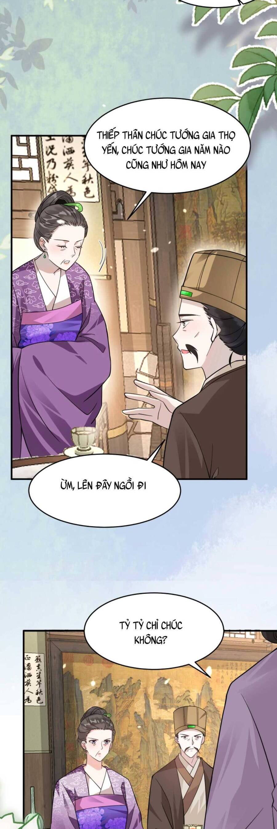 Nhiếp Chính Vương Bệnh Kiều Được Sủng Ái Chapter 57 - Trang 2