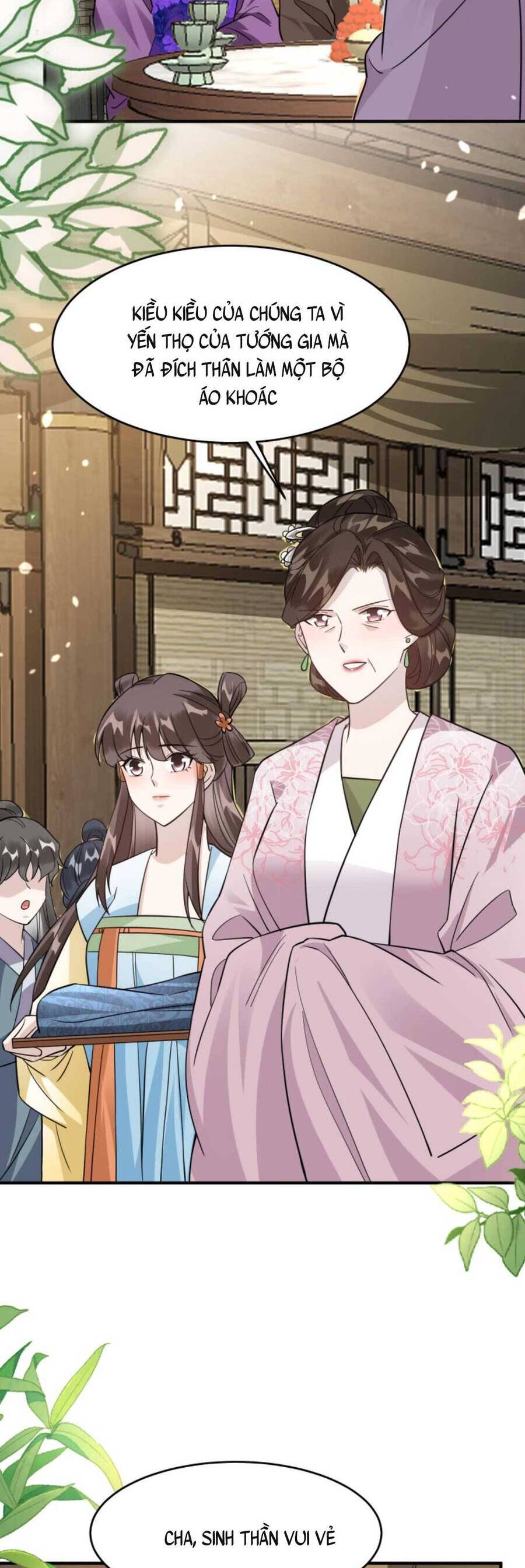 Nhiếp Chính Vương Bệnh Kiều Được Sủng Ái Chapter 57 - Trang 2