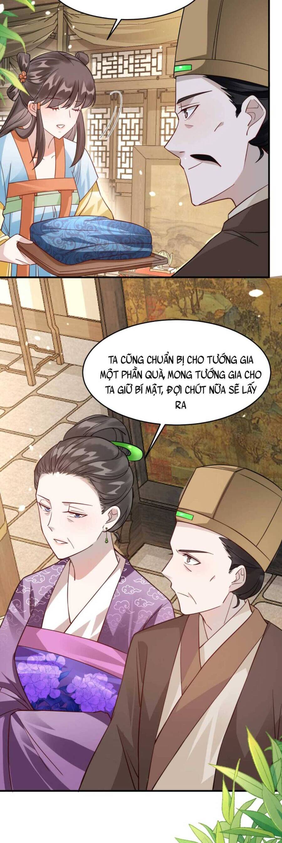 Nhiếp Chính Vương Bệnh Kiều Được Sủng Ái Chapter 57 - Trang 2