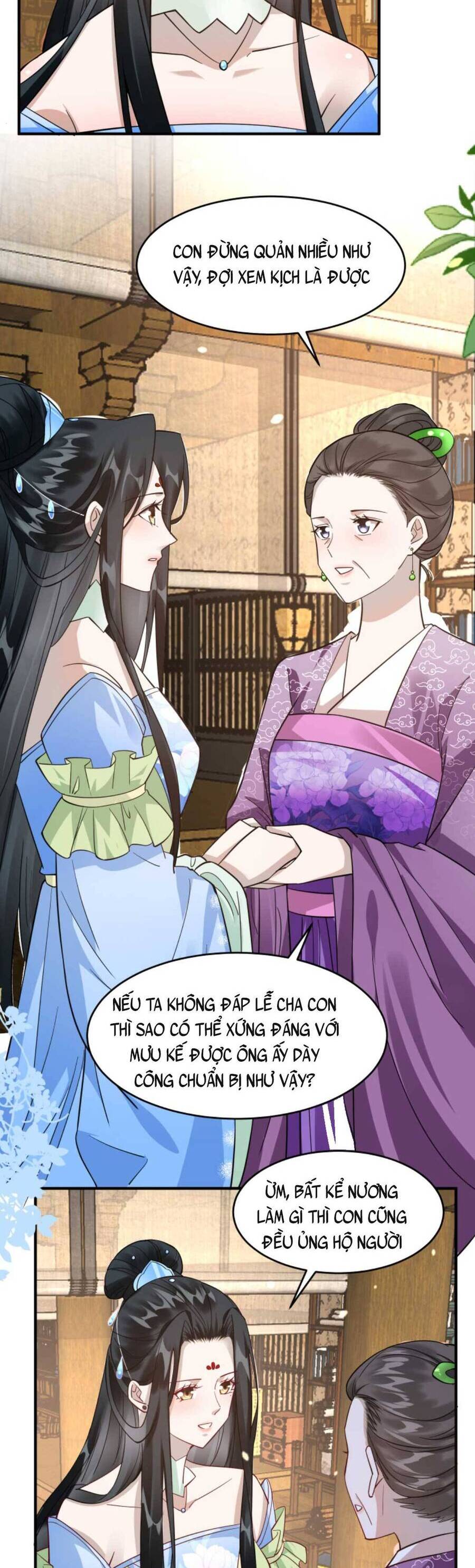 Nhiếp Chính Vương Bệnh Kiều Được Sủng Ái Chapter 57 - Trang 2