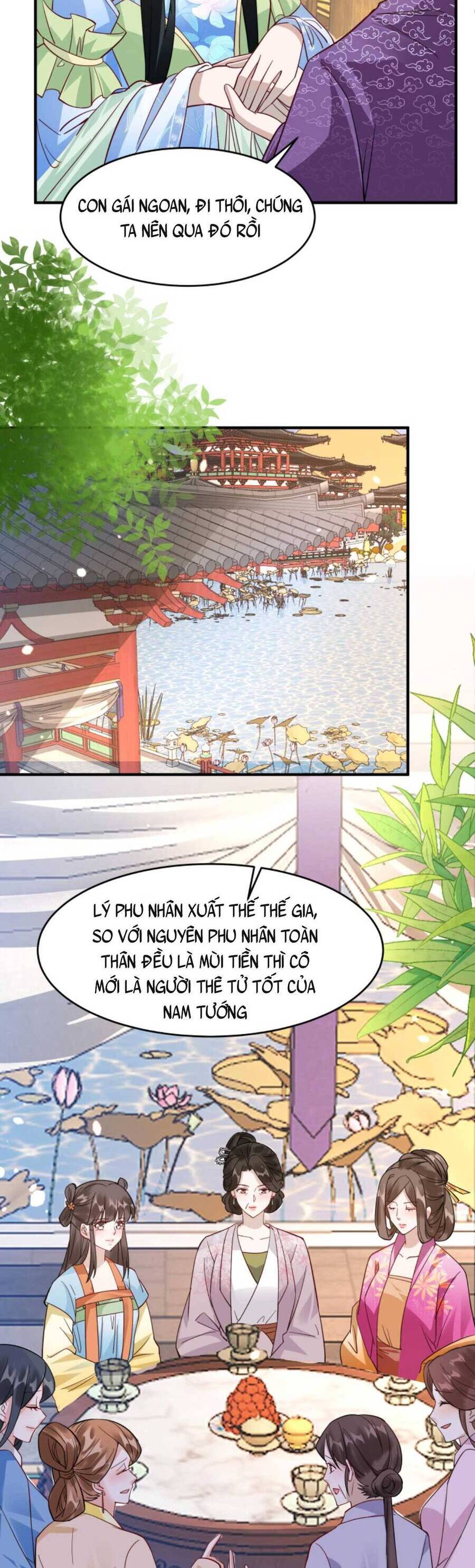 Nhiếp Chính Vương Bệnh Kiều Được Sủng Ái Chapter 57 - Trang 2