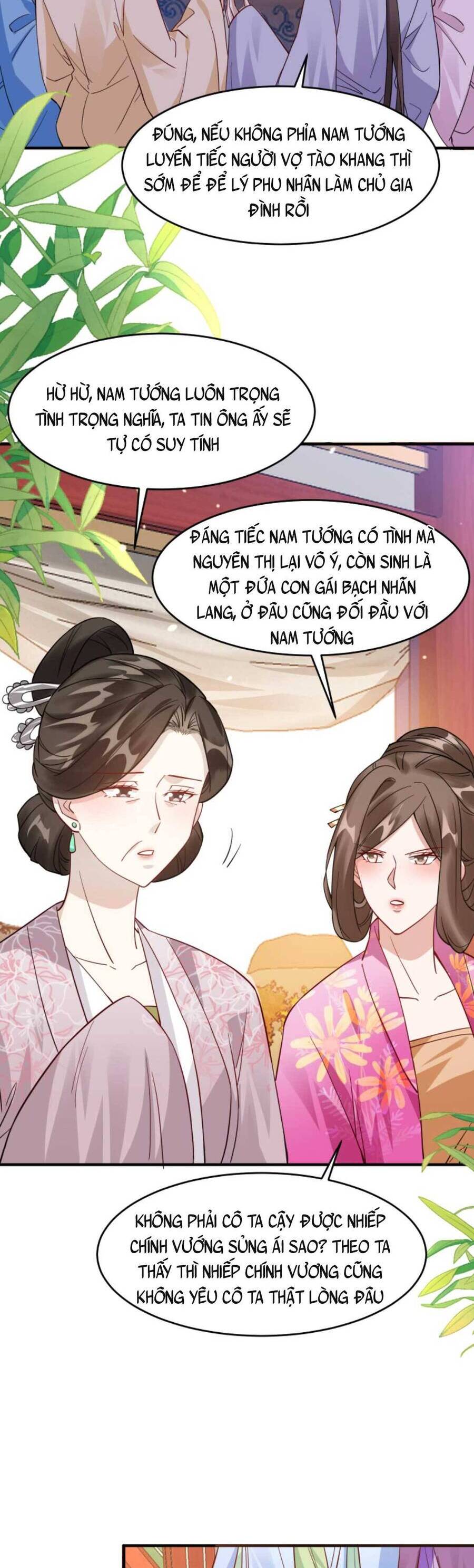 Nhiếp Chính Vương Bệnh Kiều Được Sủng Ái Chapter 57 - Trang 2