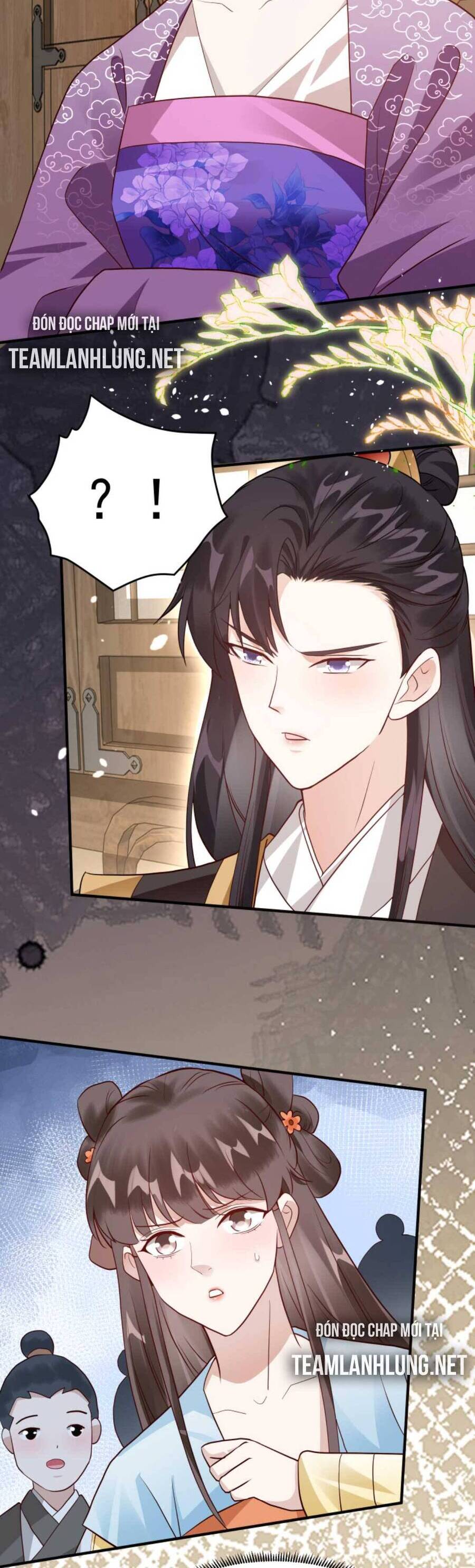 Nhiếp Chính Vương Bệnh Kiều Được Sủng Ái Chapter 58 - Trang 2