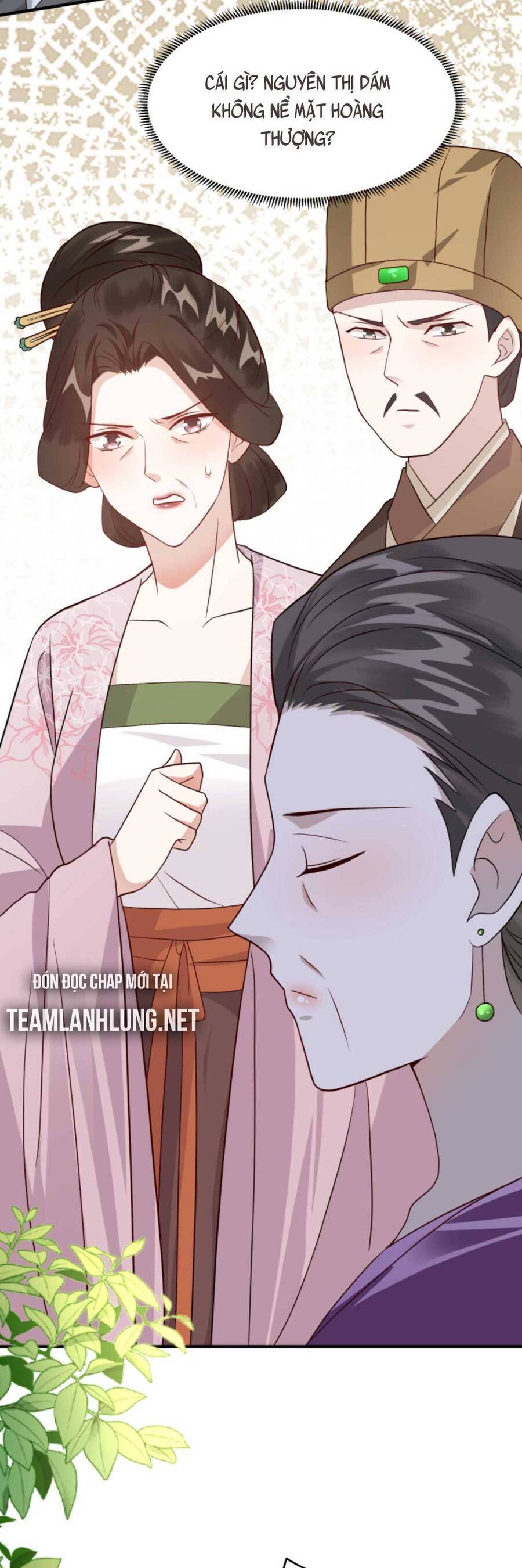 Nhiếp Chính Vương Bệnh Kiều Được Sủng Ái Chapter 58 - Trang 2