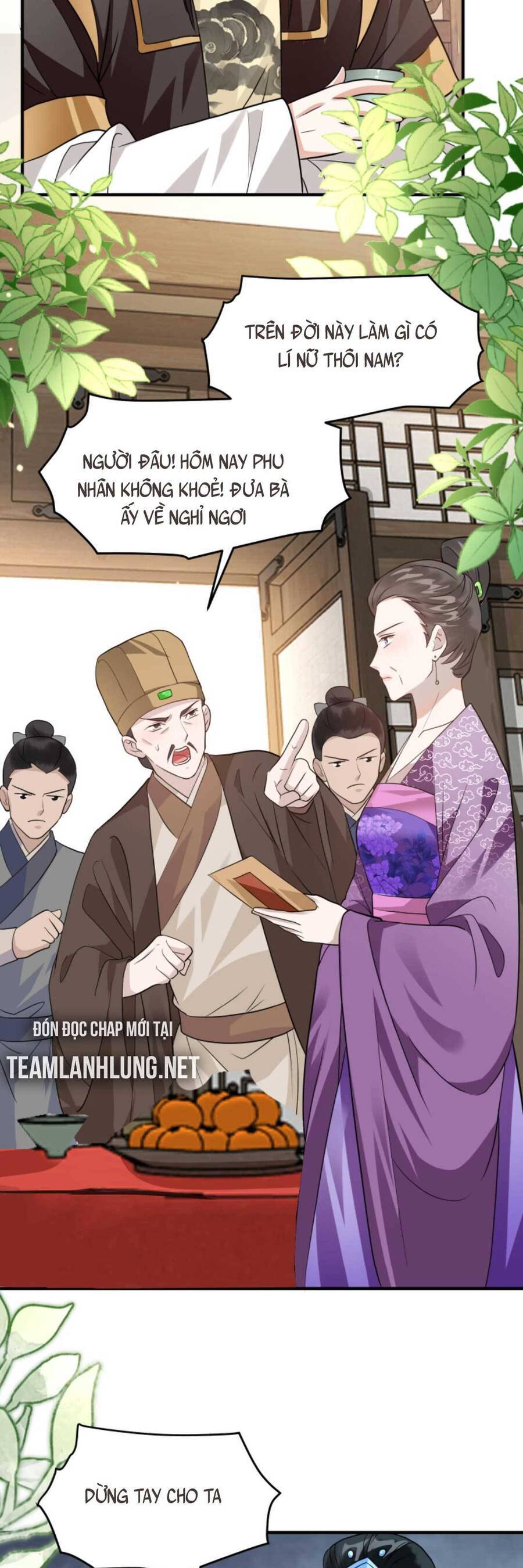 Nhiếp Chính Vương Bệnh Kiều Được Sủng Ái Chapter 58 - Trang 2