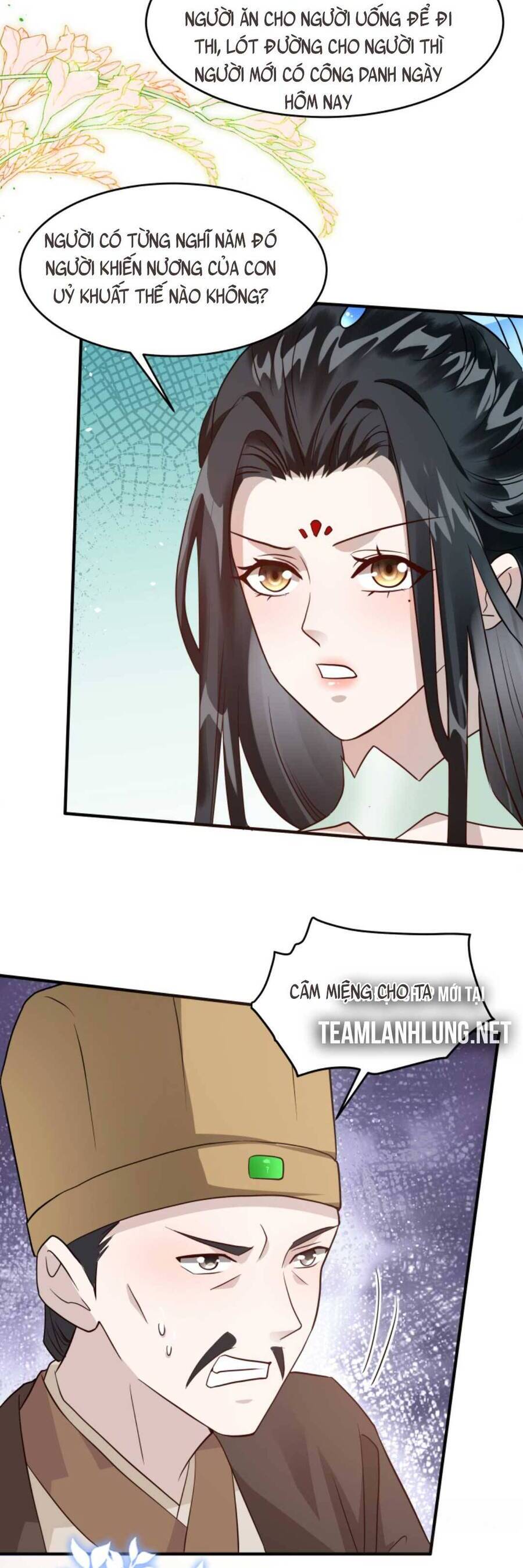 Nhiếp Chính Vương Bệnh Kiều Được Sủng Ái Chapter 58 - Trang 2