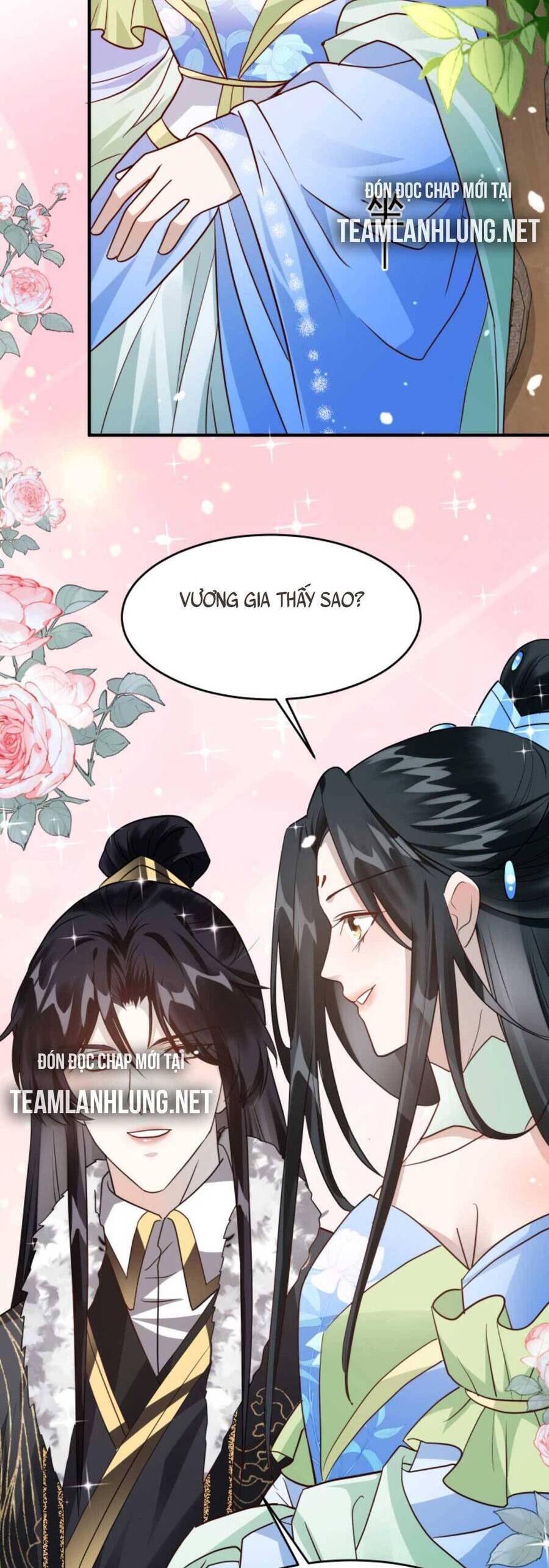 Nhiếp Chính Vương Bệnh Kiều Được Sủng Ái Chapter 58 - Trang 2