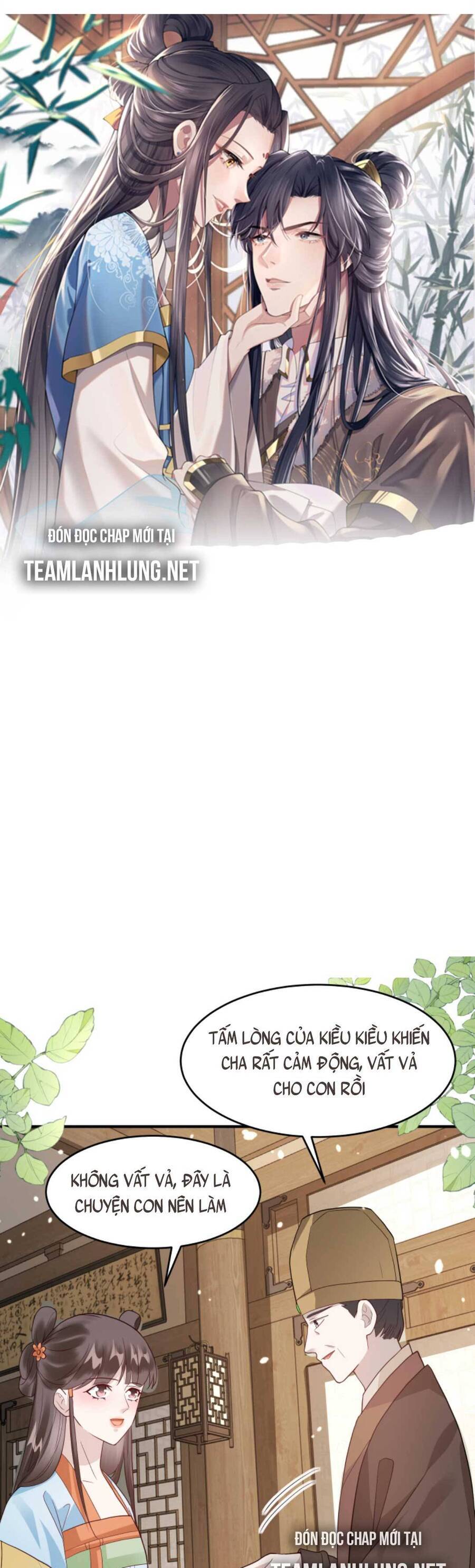 Nhiếp Chính Vương Bệnh Kiều Được Sủng Ái Chapter 58 - Trang 2