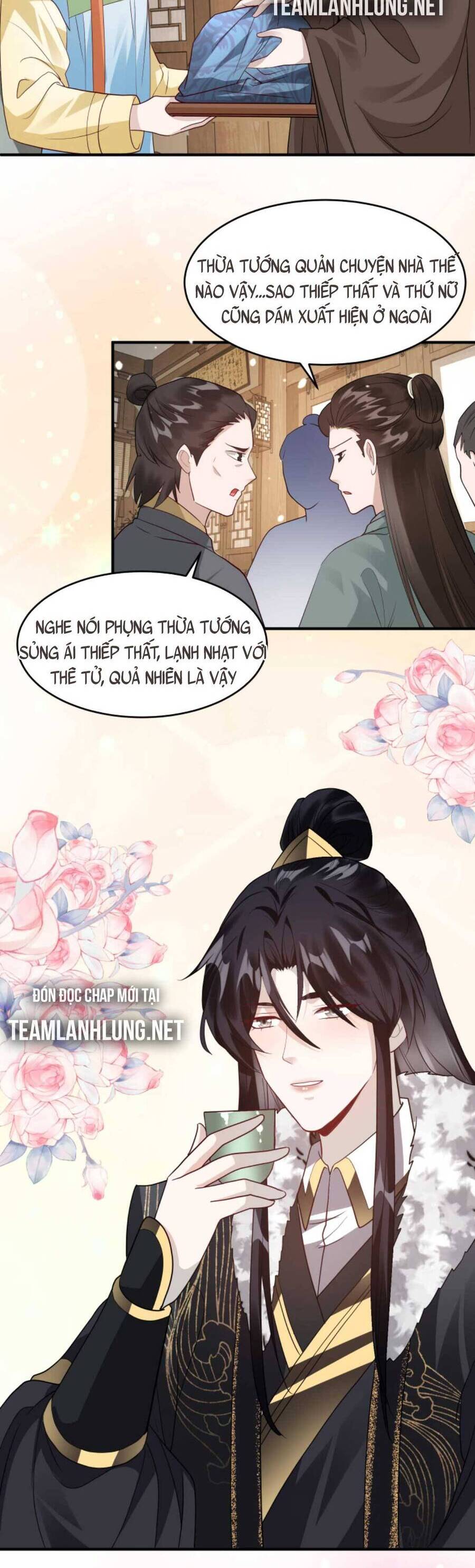 Nhiếp Chính Vương Bệnh Kiều Được Sủng Ái Chapter 58 - Trang 2