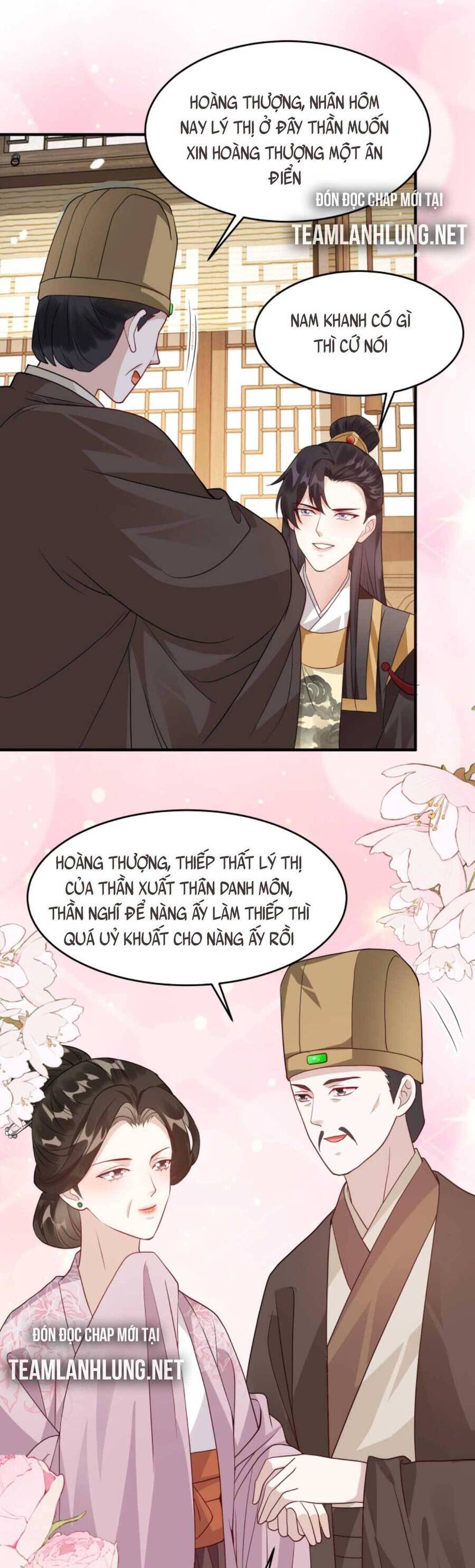 Nhiếp Chính Vương Bệnh Kiều Được Sủng Ái Chapter 58 - Trang 2