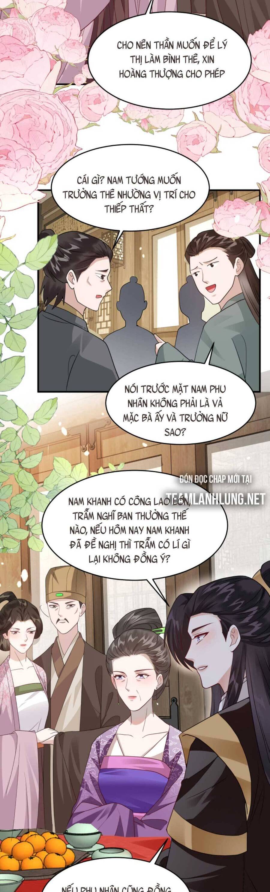 Nhiếp Chính Vương Bệnh Kiều Được Sủng Ái Chapter 58 - Trang 2