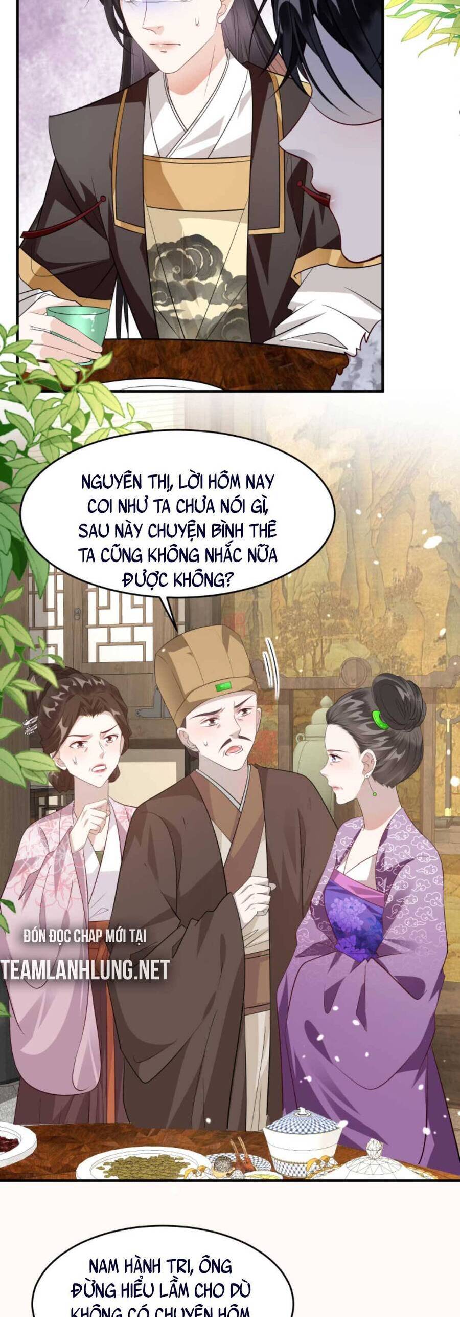 Nhiếp Chính Vương Bệnh Kiều Được Sủng Ái Chapter 59 - Trang 2