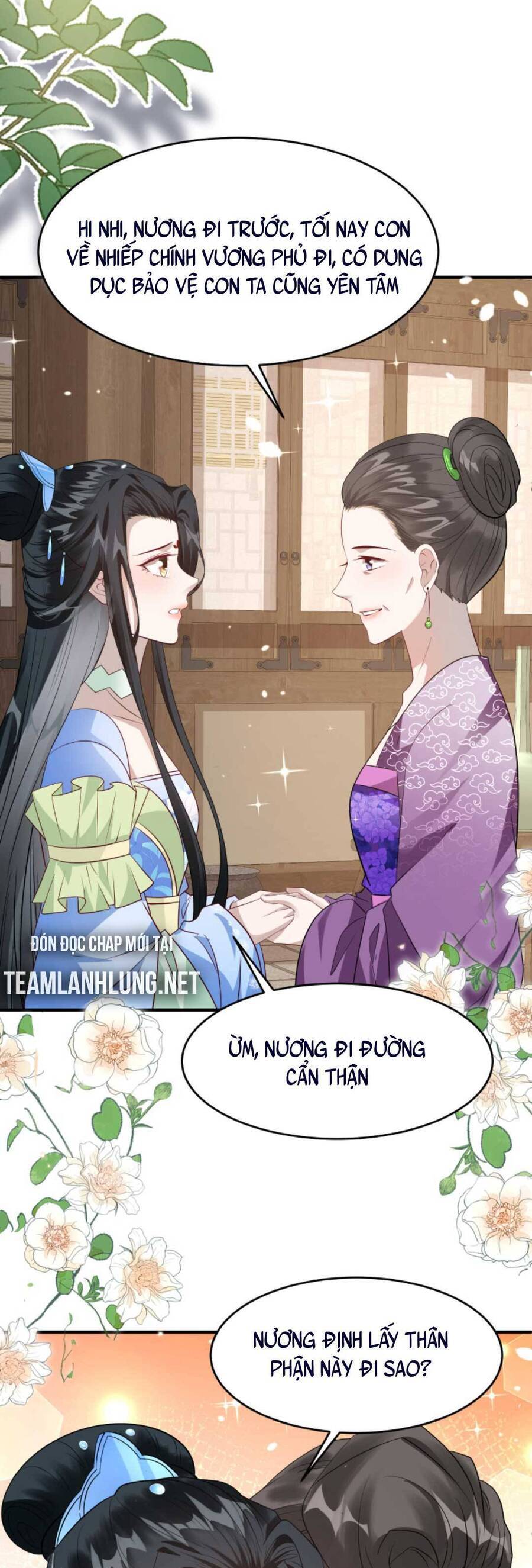 Nhiếp Chính Vương Bệnh Kiều Được Sủng Ái Chapter 59 - Trang 2