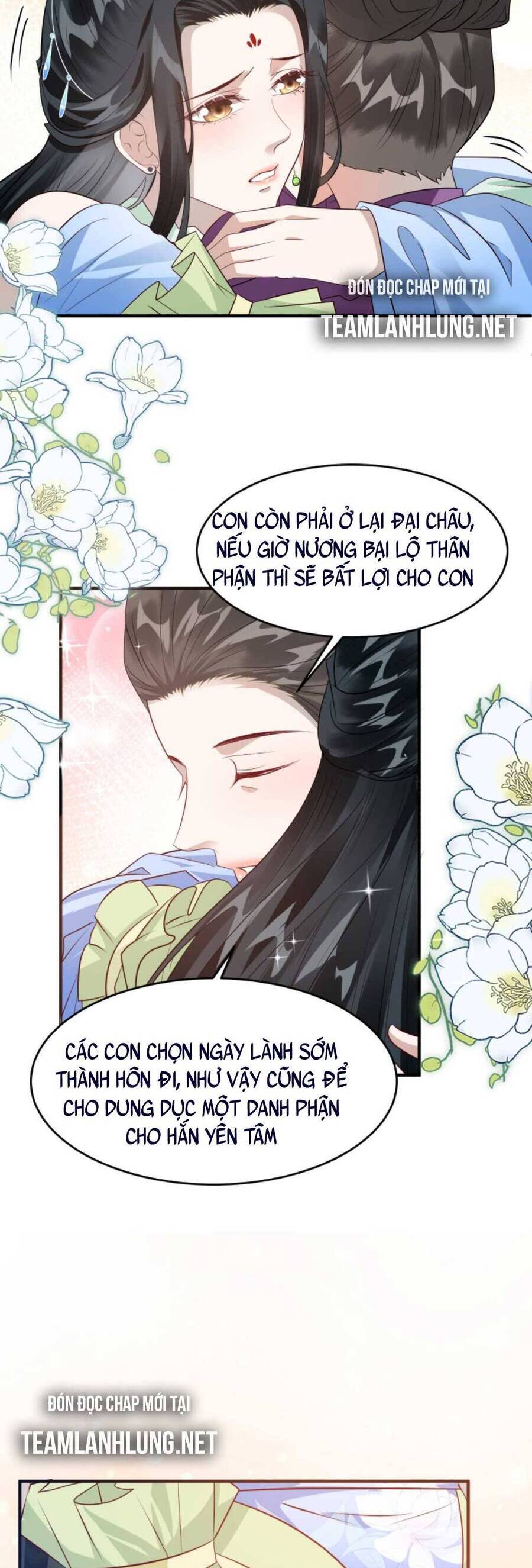 Nhiếp Chính Vương Bệnh Kiều Được Sủng Ái Chapter 59 - Trang 2