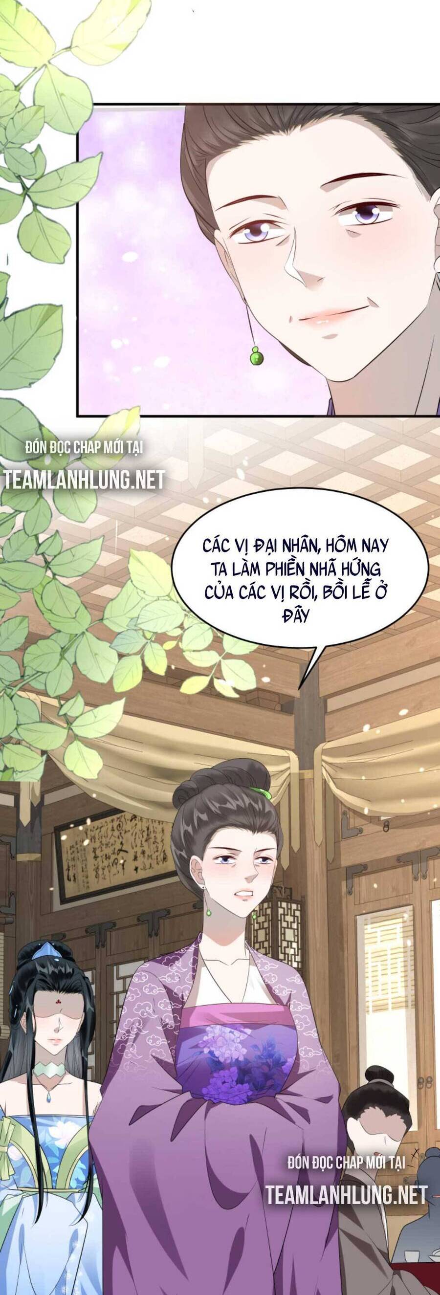 Nhiếp Chính Vương Bệnh Kiều Được Sủng Ái Chapter 59 - Trang 2