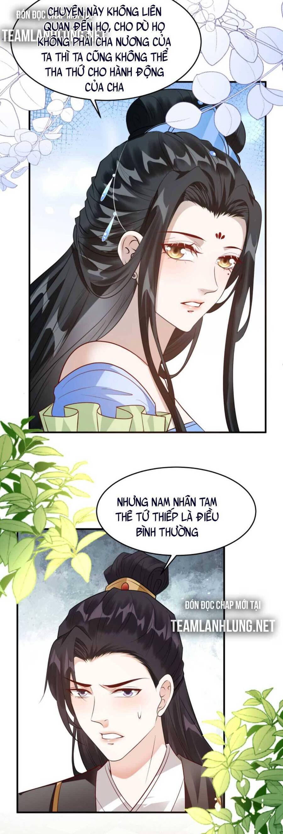 Nhiếp Chính Vương Bệnh Kiều Được Sủng Ái Chapter 59 - Trang 2