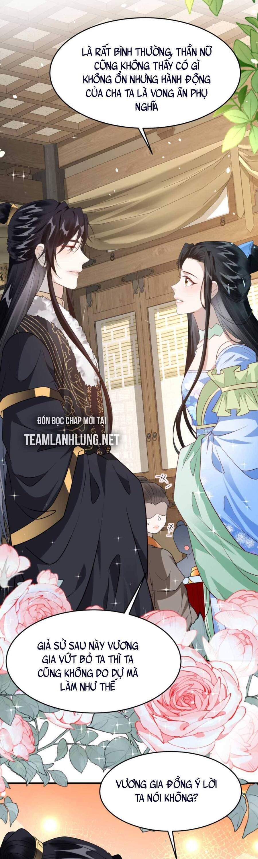 Nhiếp Chính Vương Bệnh Kiều Được Sủng Ái Chapter 59 - Trang 2