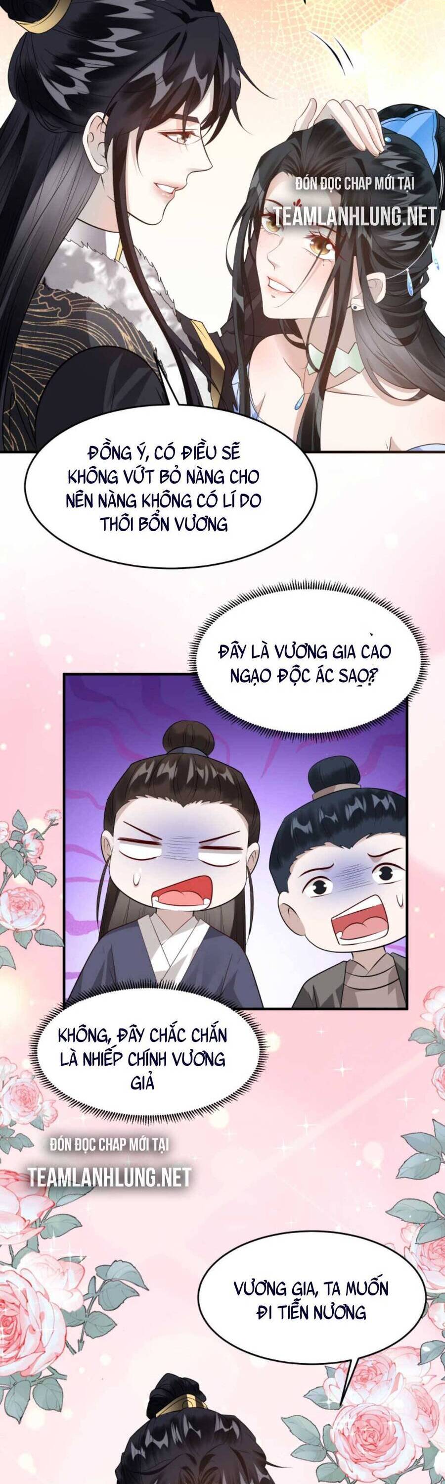 Nhiếp Chính Vương Bệnh Kiều Được Sủng Ái Chapter 59 - Trang 2