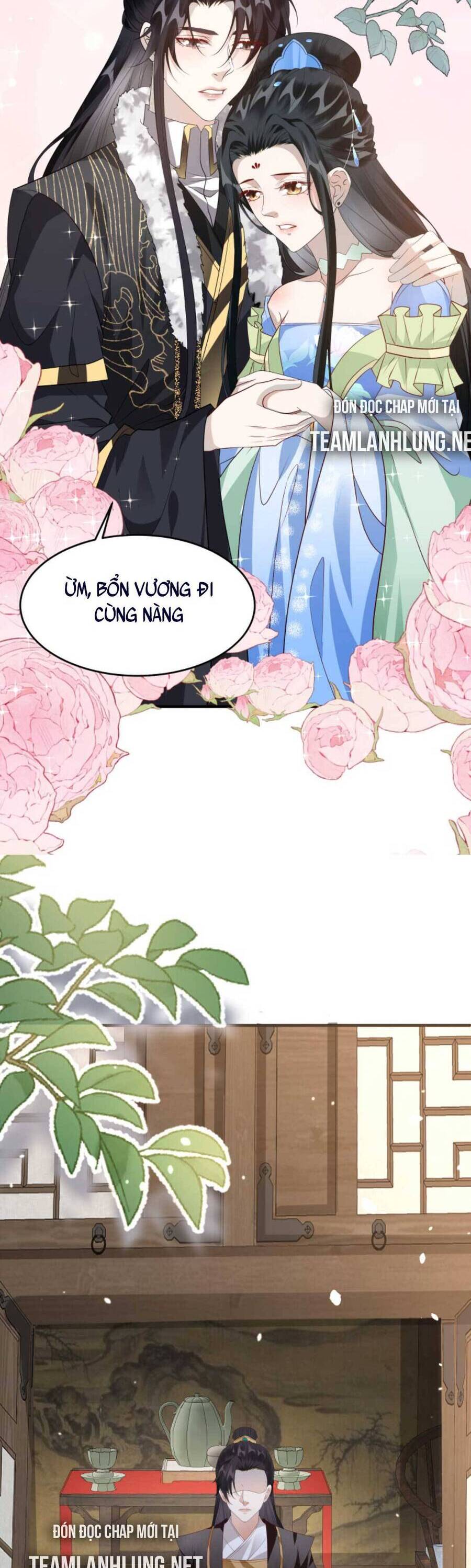 Nhiếp Chính Vương Bệnh Kiều Được Sủng Ái Chapter 59 - Trang 2