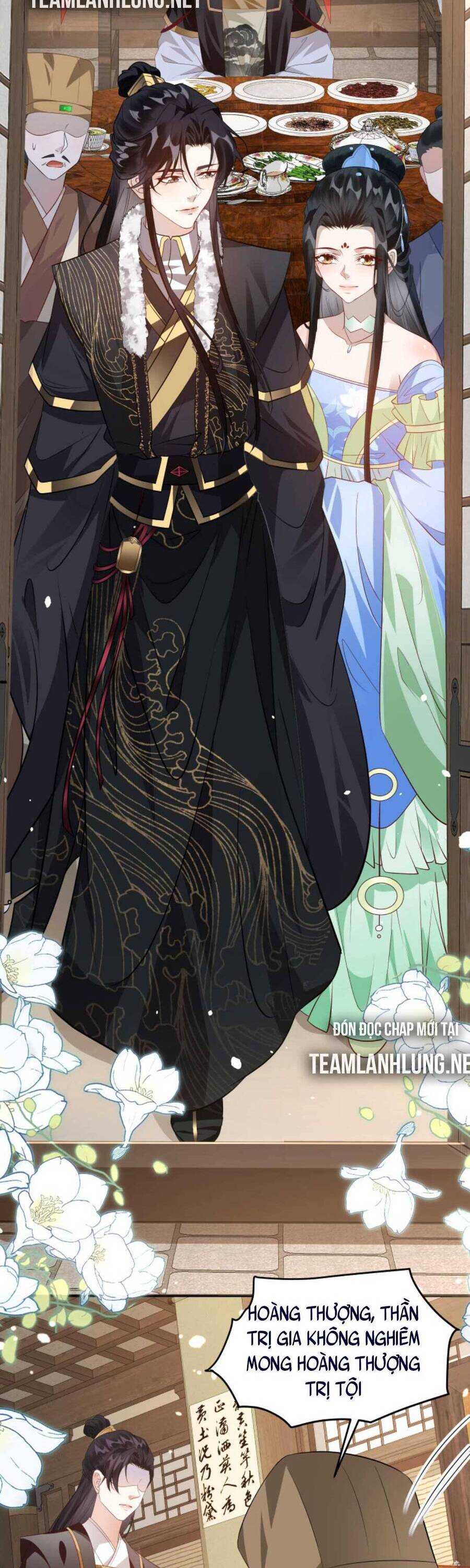 Nhiếp Chính Vương Bệnh Kiều Được Sủng Ái Chapter 59 - Trang 2