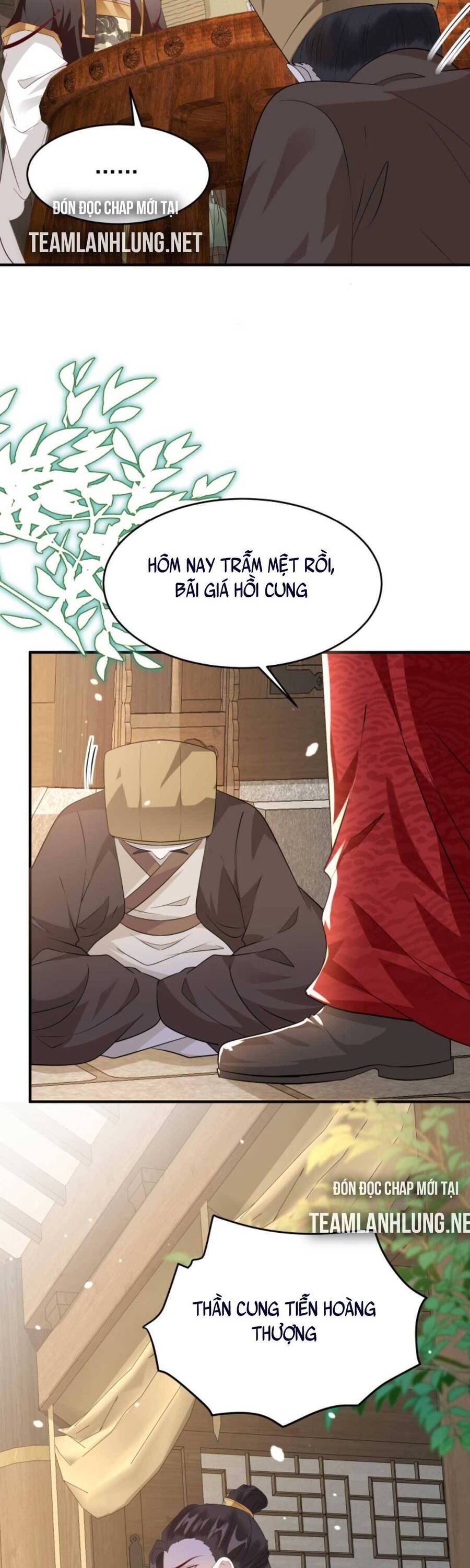 Nhiếp Chính Vương Bệnh Kiều Được Sủng Ái Chapter 59 - Trang 2