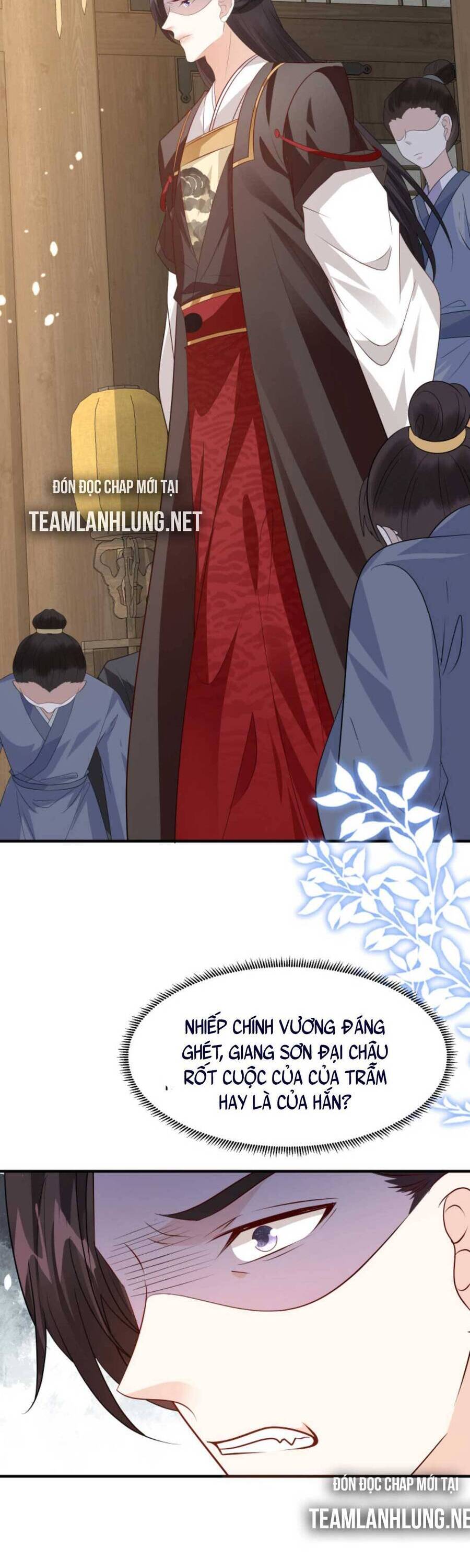 Nhiếp Chính Vương Bệnh Kiều Được Sủng Ái Chapter 59 - Trang 2
