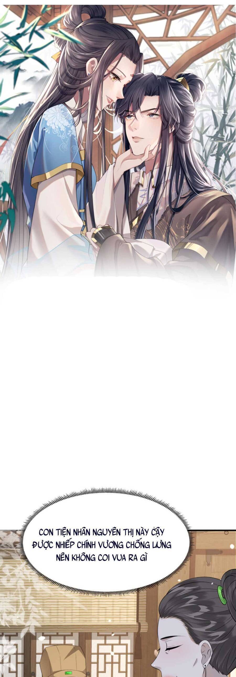 Nhiếp Chính Vương Bệnh Kiều Được Sủng Ái Chapter 59 - Trang 2