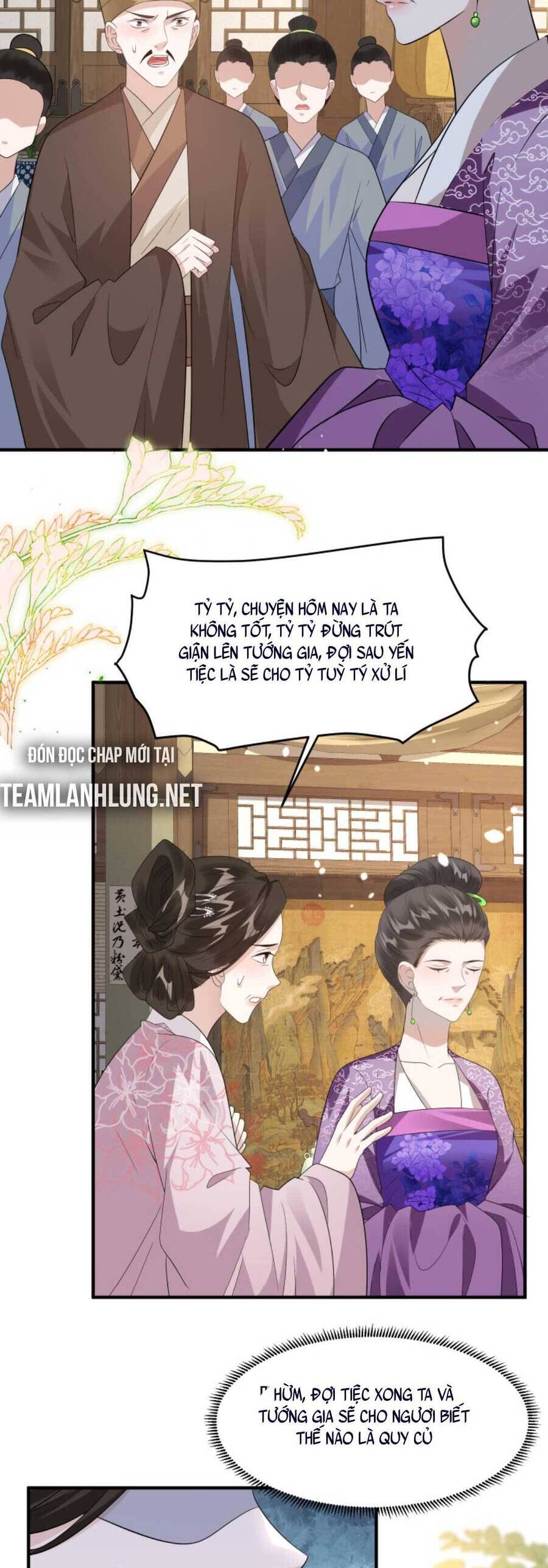 Nhiếp Chính Vương Bệnh Kiều Được Sủng Ái Chapter 59 - Trang 2