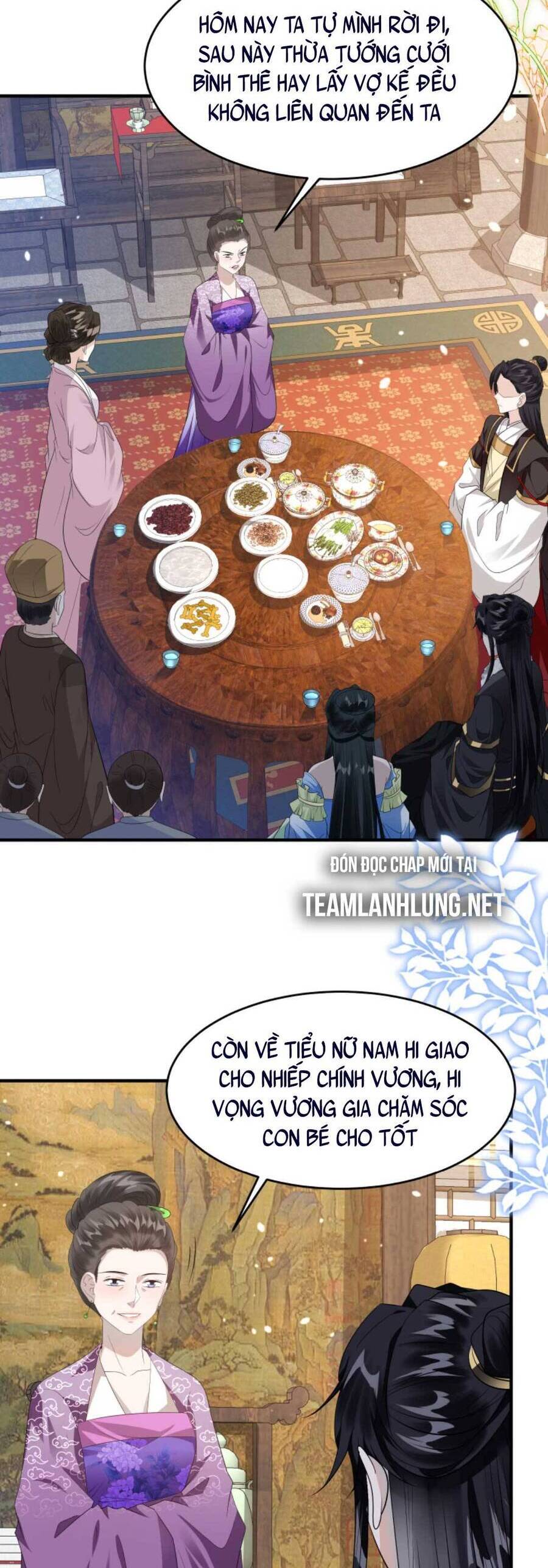 Nhiếp Chính Vương Bệnh Kiều Được Sủng Ái Chapter 59 - Trang 2