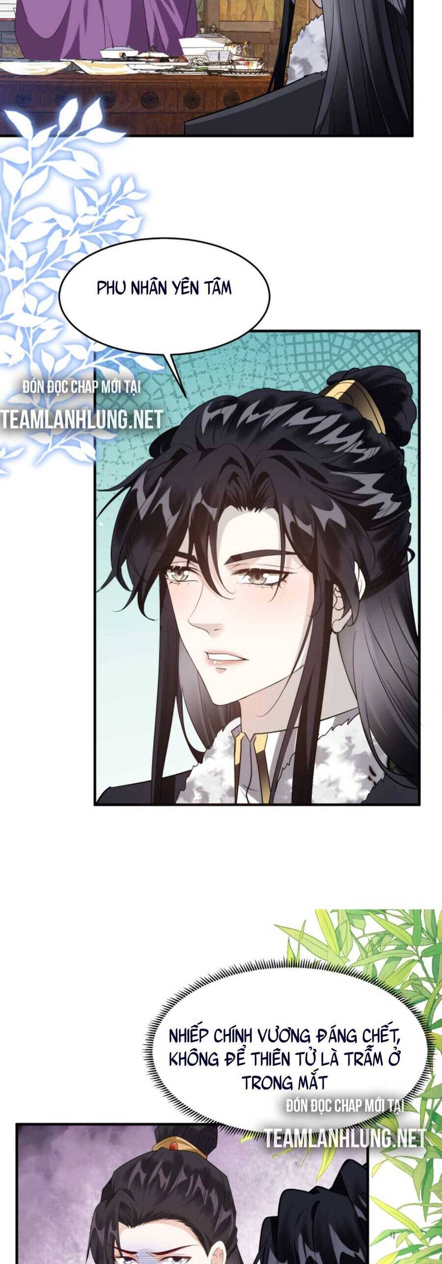 Nhiếp Chính Vương Bệnh Kiều Được Sủng Ái Chapter 59 - Trang 2