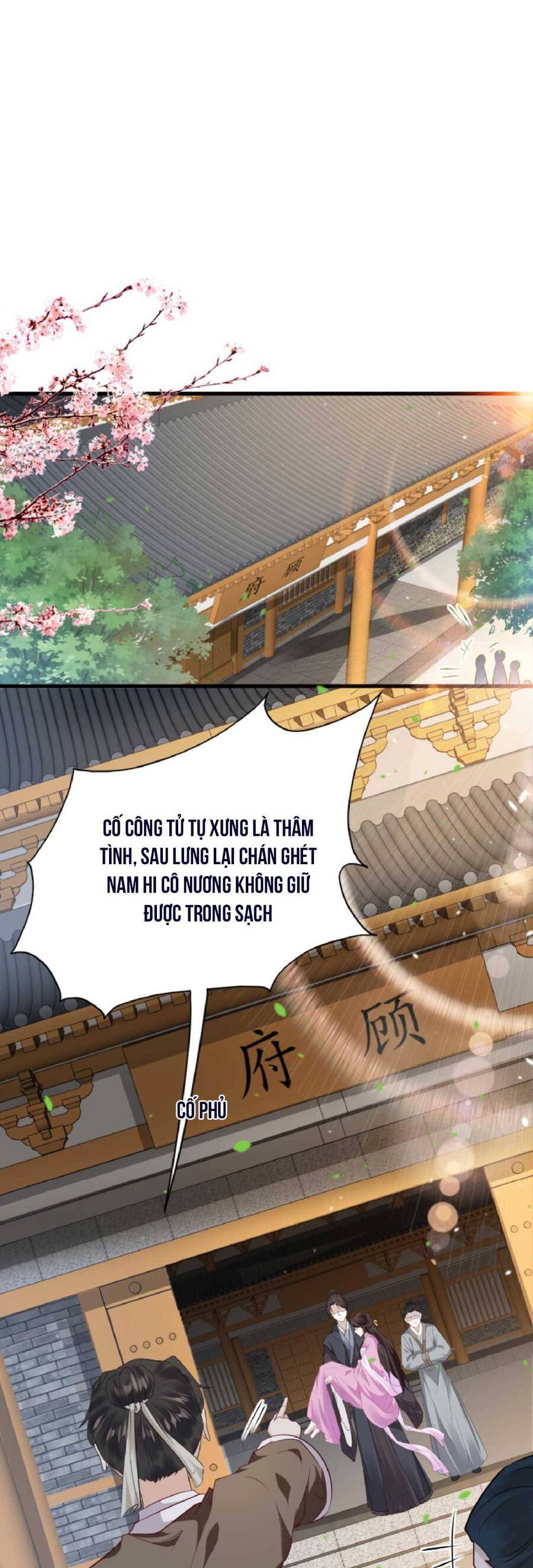 Nhiếp Chính Vương Bệnh Kiều Được Sủng Ái Chapter 6 - Trang 2