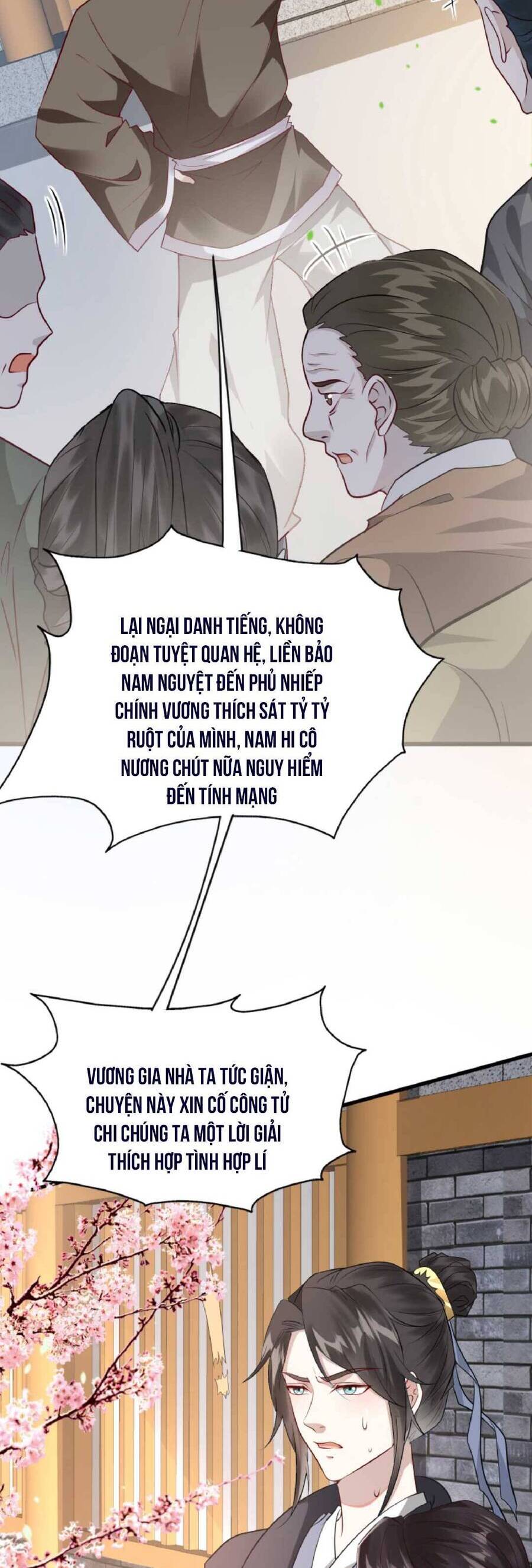 Nhiếp Chính Vương Bệnh Kiều Được Sủng Ái Chapter 6 - Trang 2