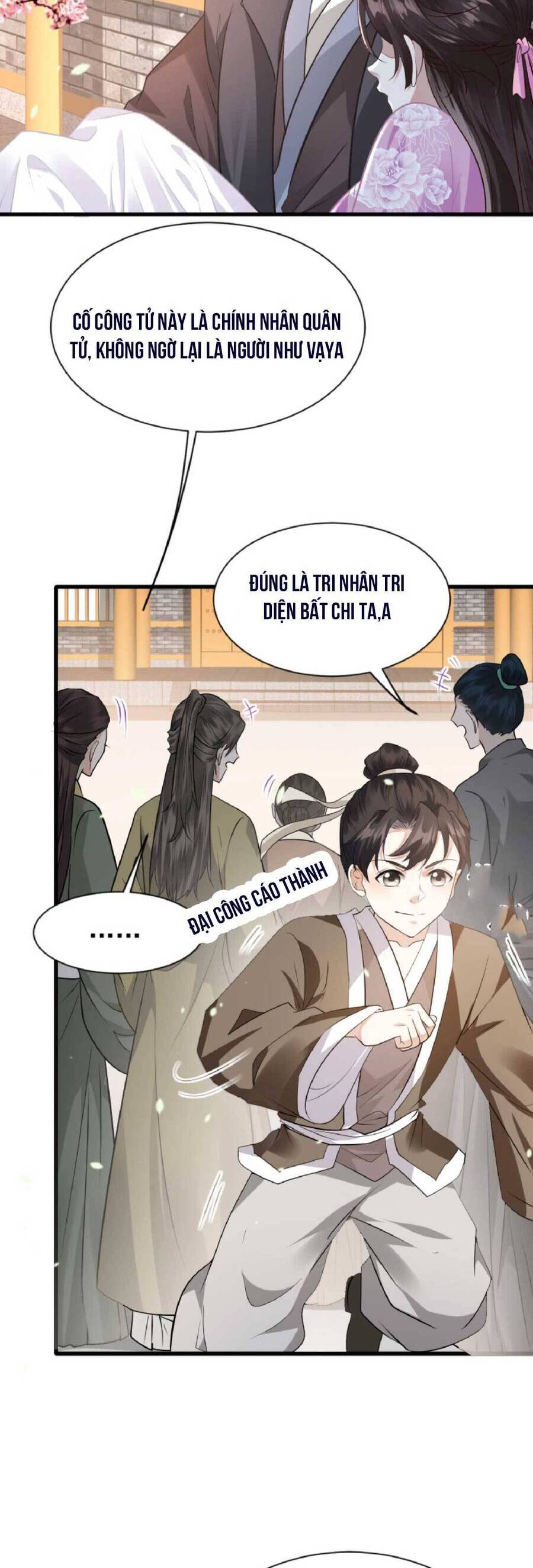 Nhiếp Chính Vương Bệnh Kiều Được Sủng Ái Chapter 6 - Trang 2