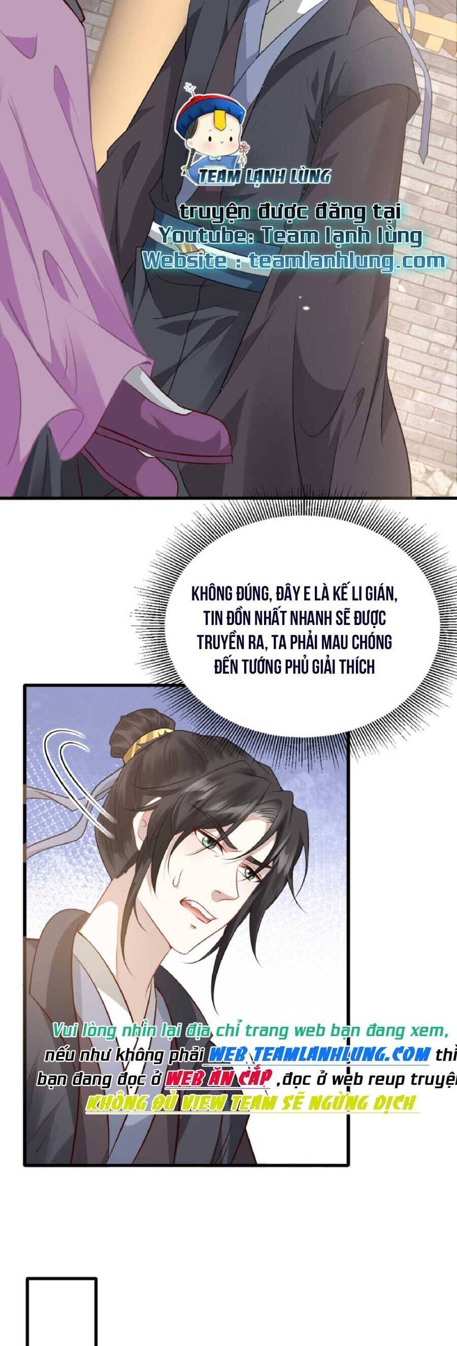 Nhiếp Chính Vương Bệnh Kiều Được Sủng Ái Chapter 6 - Trang 2