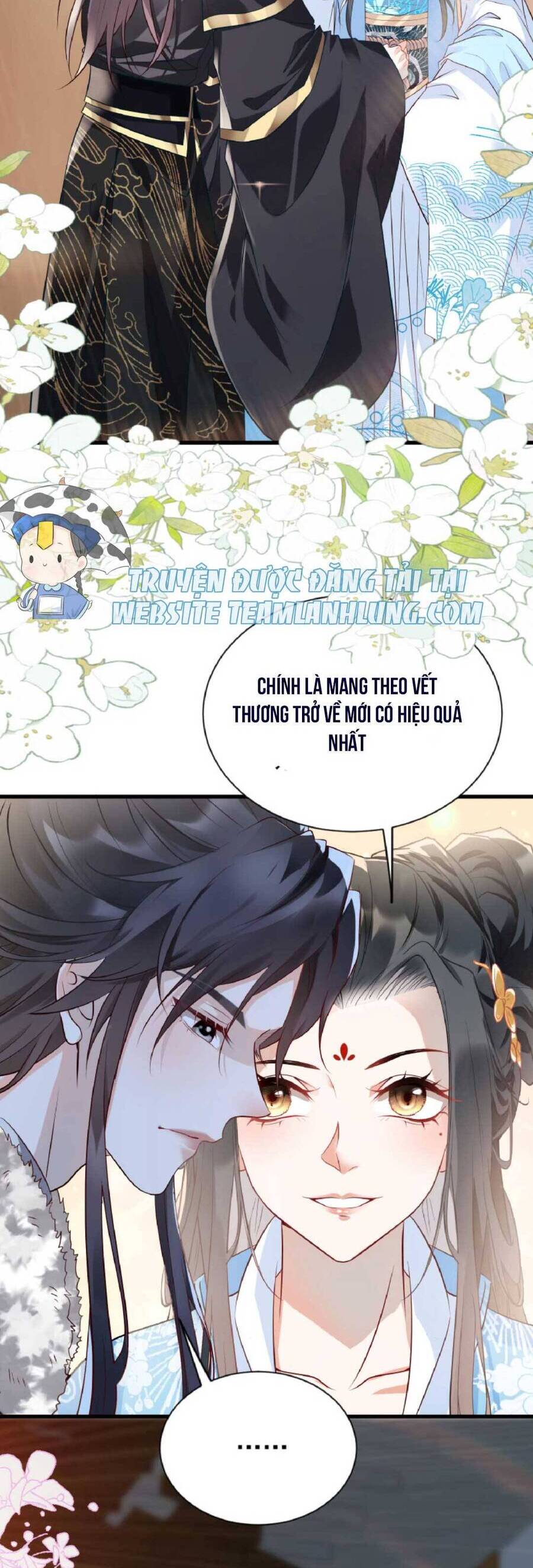 Nhiếp Chính Vương Bệnh Kiều Được Sủng Ái Chapter 6 - Trang 2